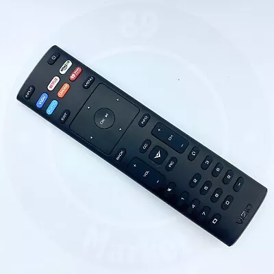 Genuine OEM Vizio Smart LCD LED TV Remote Control XRT136 Pair With Most VizioTVs • $12.99