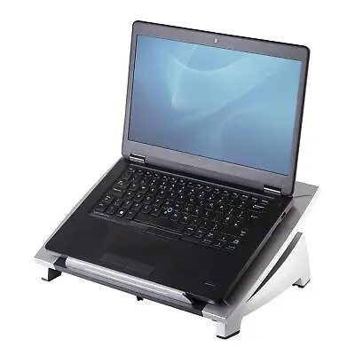 Adjustable Laptop Stand - Office Suites Ergonomic Laptop Riser - 4KG/17 Inch • £20.99