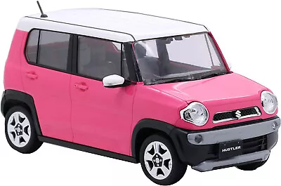 FUJIMI 1/24 Car NEXT Series No.5EX-1 Suzuki Hustler (Candy Pink Metallic) • $71.10