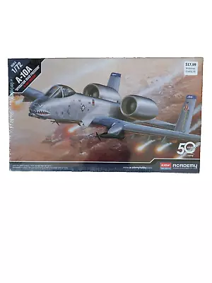 Academy A-10A Warthog Operation Iraqi Freedom 1:72 Model Kit #12402 NEW • $17.88