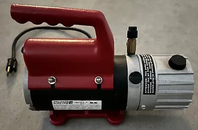 $188.88 • Buy Robinair Vacu Master High Performance 2Stage 1.2 CFM Vacuum Pump Model 15234