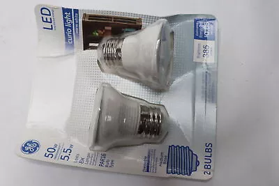 (Pair) LED Light Bulb Clear Par 16 5.5W 29076 • $10.90