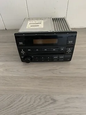 04 05 06 OEM Nissan Altima Bose Radio Receiver Car Stereo Disc CD AM/FM Player • $85