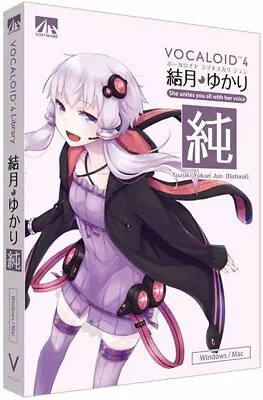 AHS VOCALOID4 Yui Yuzumi Jun • $96.82