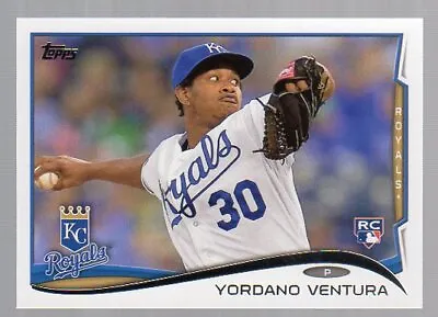 2014 Topps Baseball Card Pick (Base) 265-528 • $0.99