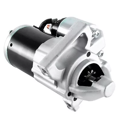 New Starter For Chevy Silverado 1500 5.3L 6.2L 14-16 M000T24072 12655055 • $84.95