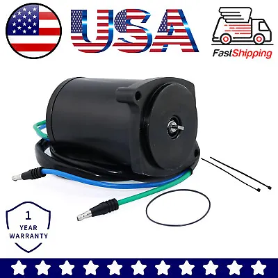 Tilt/Trim Motor Fits Mercury 135 150 175 200 225HP Outboard 828708 828708T  • $46.99