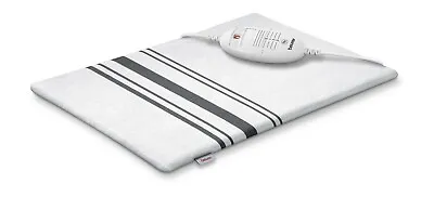 £29.99 • Buy Beurer Heating Pad HK25 Electronic Temperature Control 3 Heat Setting Washable