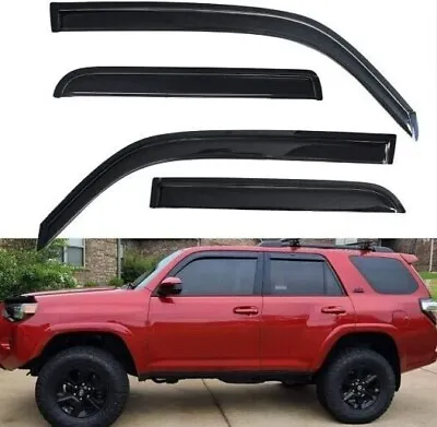 2010-2023 4Runner Side Window Wind Deflector - VICOJETOR • $17.50