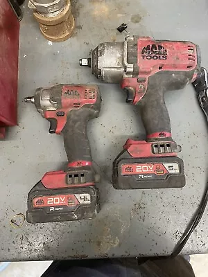 Mac Tools 20v Impact • $400