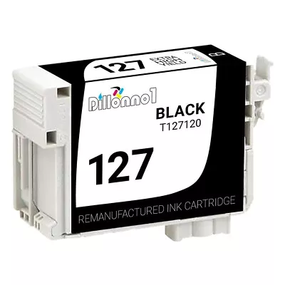  Epson 127 Ink Cartridge For WorkForce 545 60 630 633 635 645 840 845 • $9.95