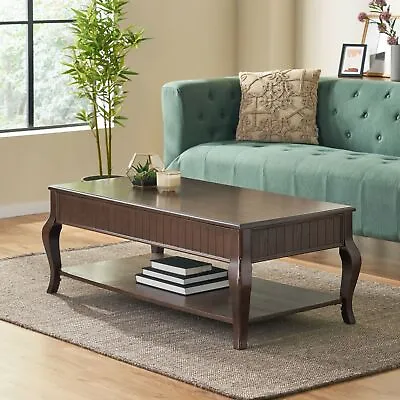 $223.81 • Buy Barrick Traditional Lift-Top Coffee Table