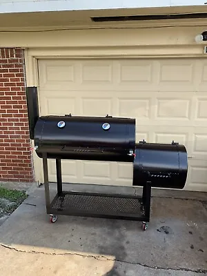 Barbecue Smoker  • $1000