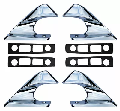 $250 • Buy Roof Rack 8 Piece End Kit 1971-1980 International Scout II (Key Parts # CP117K)