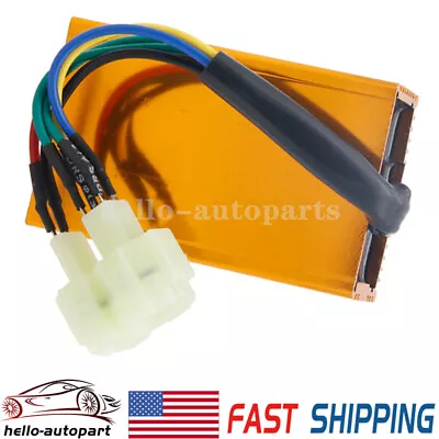 High Performance Racing Tuning DC CDI Box For GY6 4-Stork Engine 125-250cc 6 Pin • $16.49