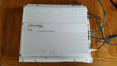 Eclipse 3321 2 Channel Car Amplifier • $145