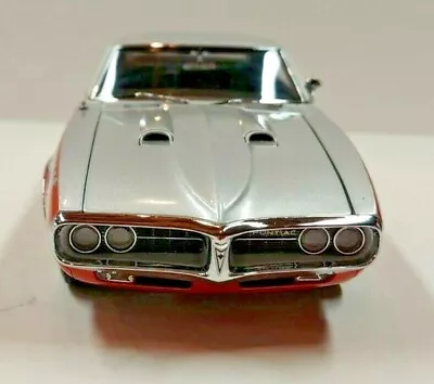 Exact Detail 1967 Pontiac Firebird 400 Bill Knafel Tin Indian 1:18 Scale  • $134.95