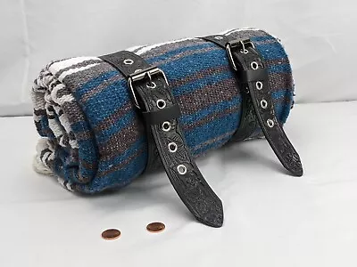$33.50 • Buy Harley Davidson Dyna Super Glide-Wide Glide-Night Rod-V-Rod Bed Roll Straps M12