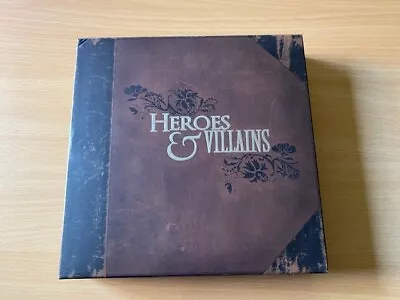 2011 Heroes & Villains - 1oz Silver Proof Five - Coin Set • $56