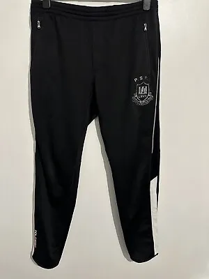 Mens Ralph Lauren Joggers Large Tracksuit Bottoms Polo Sport  Black • £19.99