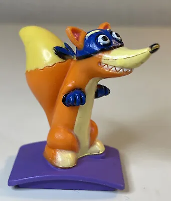 Dora The Explorer Swiper The Fox Figure Figurine Cake Topper Mini Toy • $0.99