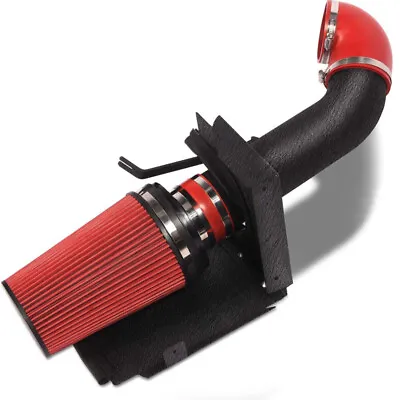 Cold Air Intake System Kit +Heat Shield For 99-06 GMC/Chevy V8 4.8L/5.3L/6.0L US • $47.49