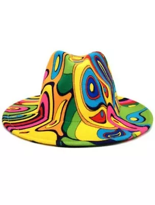 Womens Fedora Hat Small • $34.99