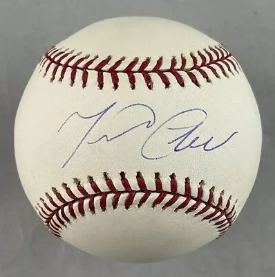 Miguel Cabrera Signed Autographed Mlb Baseball Detroit Tigers Beckett Bas Coa • $149.95