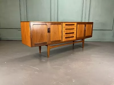 G Plan Teak Fresco Long Sideboard • £795