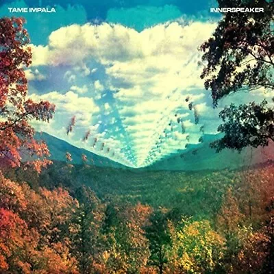 Tame Impala - Innerspeaker [New CD] UK - Import • £13.56