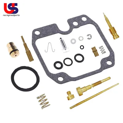 For Yamaha Tt-r125 Ttr125 Keyster Carburetor Carb Rebuild Repair Kit 2000 - 2005 • $11.39