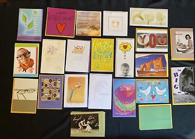 SALE! 22 Variety Of Occasions Marcel Schurman Greeting Cards • $12.99