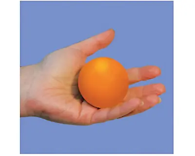 Soft Foam Physiotherapy Ball For Strengthening Hand And Wrist Muscles Exercise  • £7.45