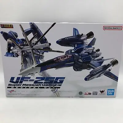 DX CHOGOKIN MACROSS F VF-25G Super Messiah Valkyrie Michael REVIVAL Figure NEW • $245