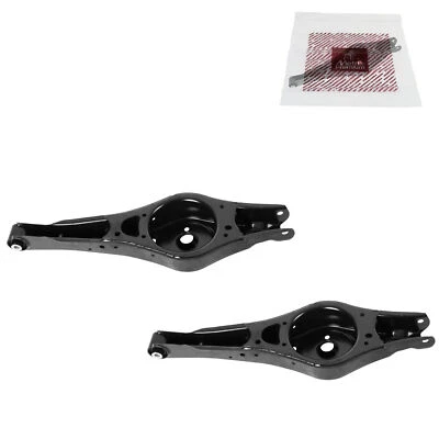 $67.98 • Buy 2 PCS Rear Lower Rearward Control Arm RK642309 Fits Audi, Volkswagen
