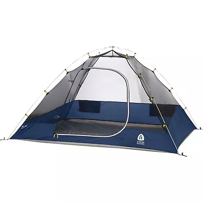 Sierra Designs South Fork Dome Tent - 4-Person 3-Season - NEW ( FREE SHIPPING ) • $49.85