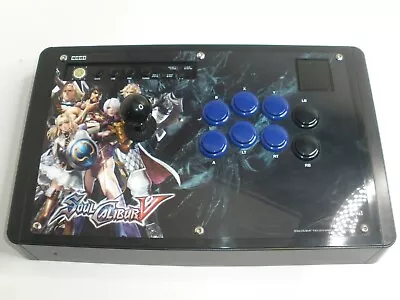 Soul Calibur V 5 Xbox 360 Hori Controller Arcade Stick Pad Wired HX3-74 Tested • $99.99