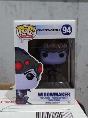 $13 • Buy Widowmaker 94 Overwatch Pop Vinyl