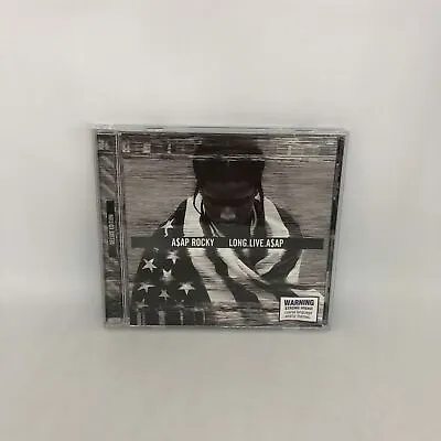 A$AP Rocky LONG.LIVE.A$AP CD Hip-Hop Album V GOOD CONDITION Free Postage • £9.33