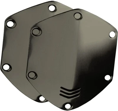 $72.23 • Buy V-MODA Crossfade Metal Shield Kit OV-KIT-GUNMETAL