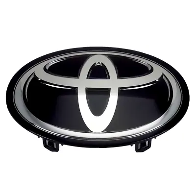 For TOYOTA COROLLA 17-19 Emblem RAV4 AVALON 15-18 C-HR 17-19 Front Grille Logo • $32.99