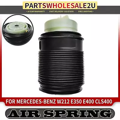 Rear Right Air Spring Shock Bag For Mercedes-Benz CLS400 CLS550 E250 E63 AMG S • $85.99