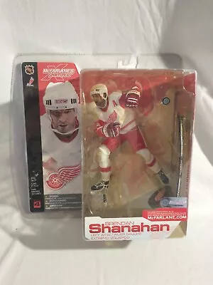 2003 Brendan Shanahan White McFarlane Sportspicks Detriot Red Wings Sealed Box  • $10.99