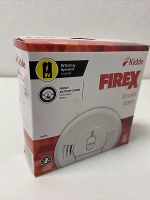Kiddle FireX Smoke Alarm I9070 • $14.99
