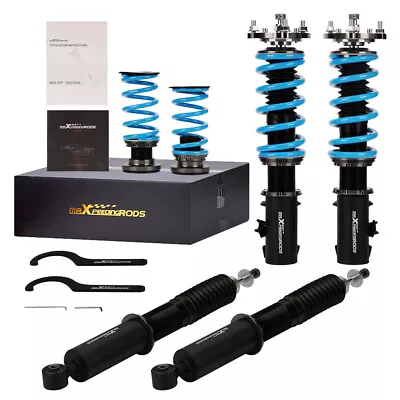 MaXpeedingrods 24 Step Adjustable Coilovers Kit For Honda Civic FA FG 06-11 • $399