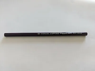 Eberhard Faber Mongol Copying Pencil - 710 Medium - Single Pencil - NOS • $10