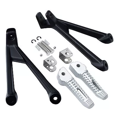 Rear Passenger Footpegs Footrest Fit For BMW M1000 RR - K66 K67 2020-2022 2021 • $59.50