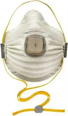 5 Pack Moldex VENTEX Disposable Particulate Respirator: Size Medium/Large • $89.90