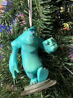 Monsters Inc Sulley Christmas Ornament • $7.99