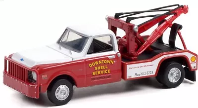 1972 Chevrolet C-30 Dually Wrecker Shell In 1:18 Scale By Greenlight • $87.22